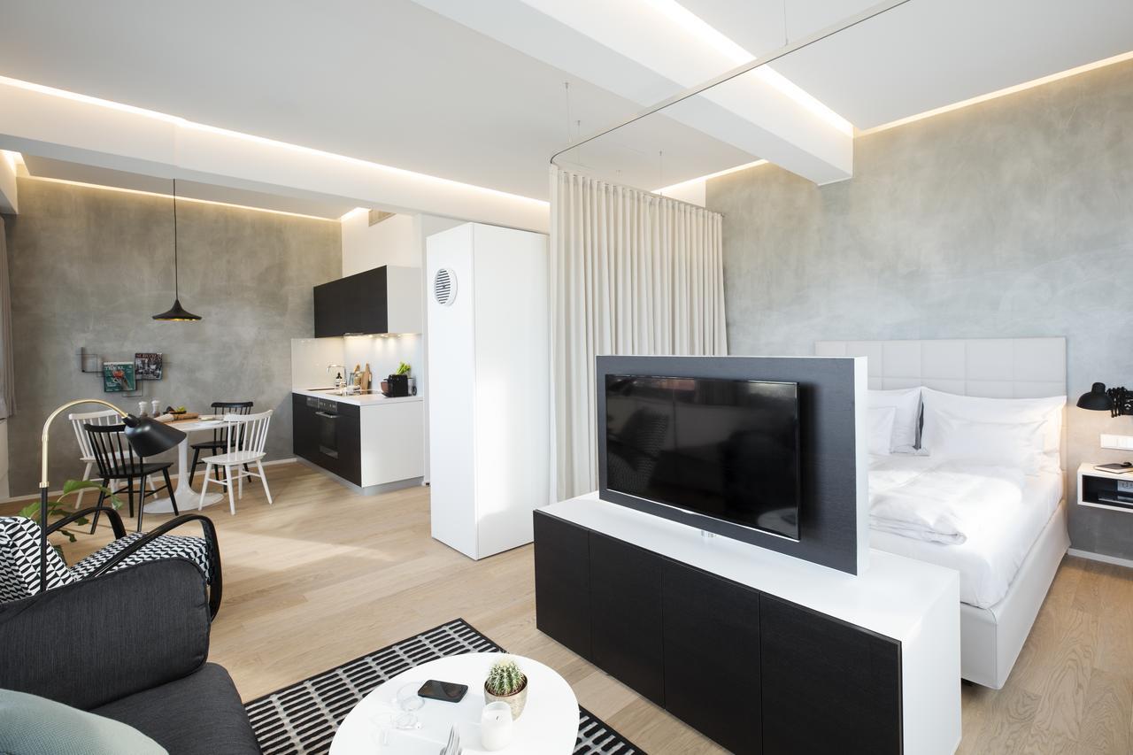 Philsplace Full-Service Apartments Vienna Exterior photo